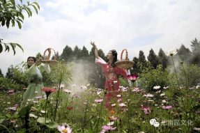 從升鐘湖到八爾湖，都是我們的親水夢(mèng)