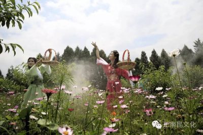 從升鐘湖到八爾湖，都是我們的親水夢