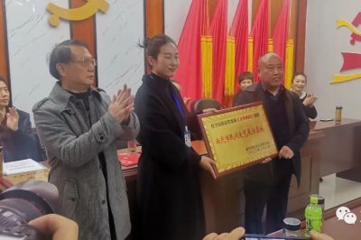 春天來(lái)了，百花齊放，百鳥(niǎo)爭(zhēng)鳴，文藝盛會(huì)在寺外桃源